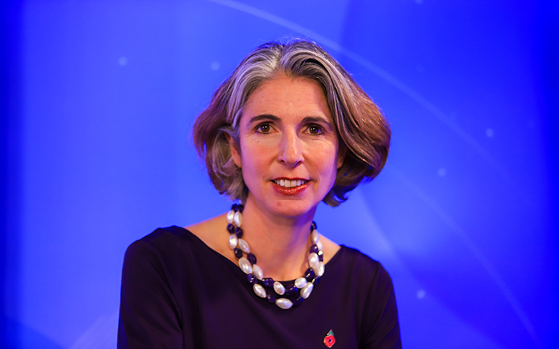 CBI director-general Rain Newton-Smith ©CBI