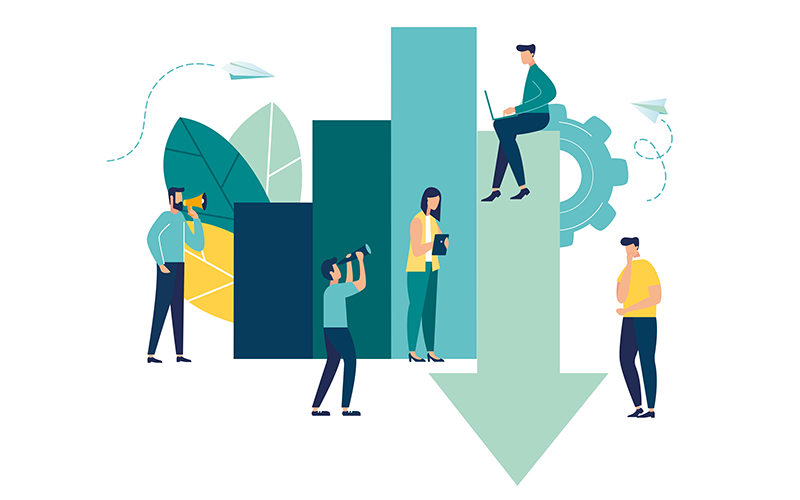 Profit fall at Hays ©Viktoria Kurpas, Shutterstock