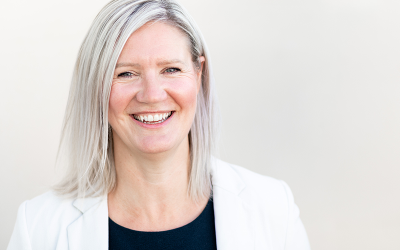 Rachel Oldfield, operations manager for South Yorkshire ©Captured Life Photographer
