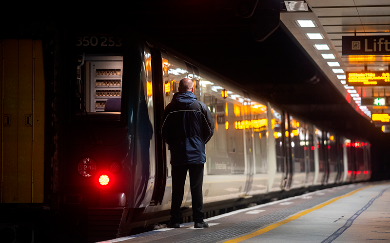 Apprenticeships on the rails ©Shutterstock
