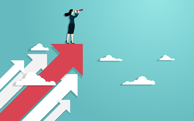 Increase in job ads ©iStock