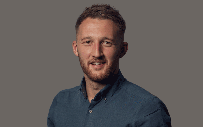Ricky Wright, new head of sales, Talentwise ©Ford & Stanley