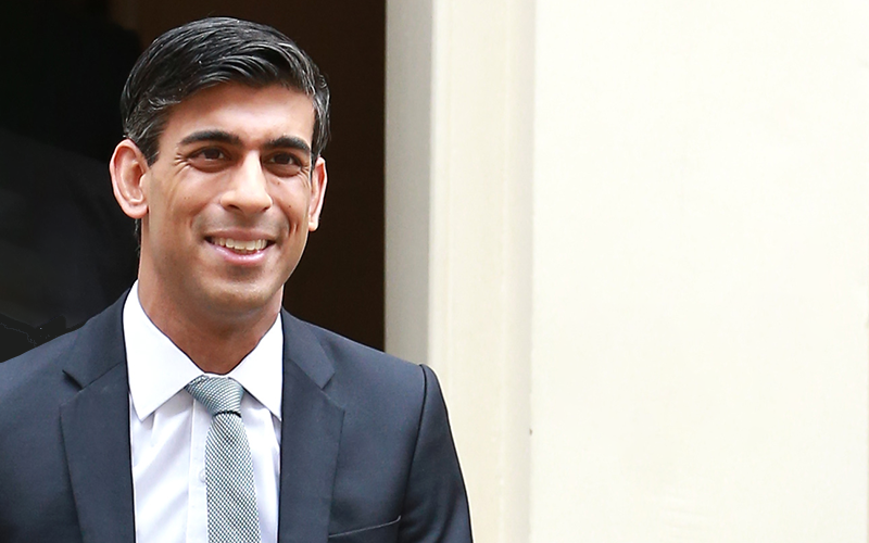 Rishi Sunak 2020