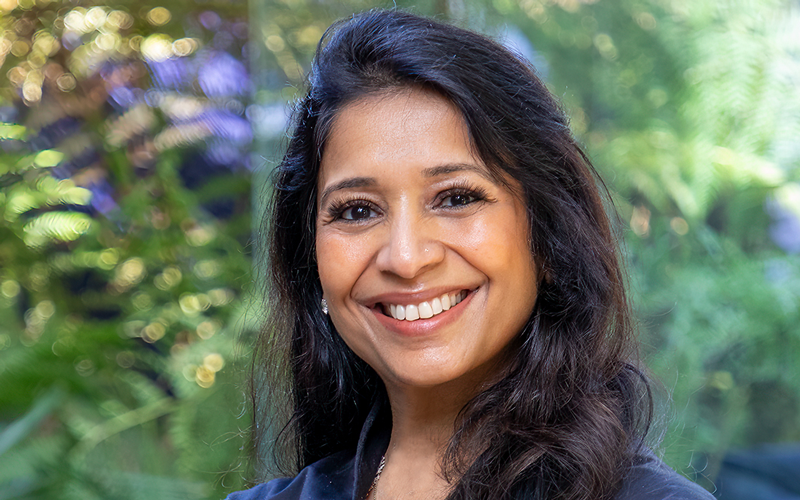 Rita Mohanka, CEO at VONQ ©VONQ