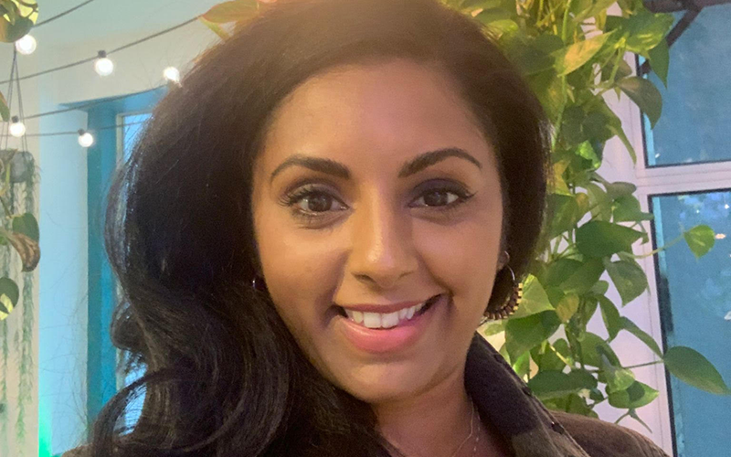 Sacha Harvey, new head of people & culture at THRIVE