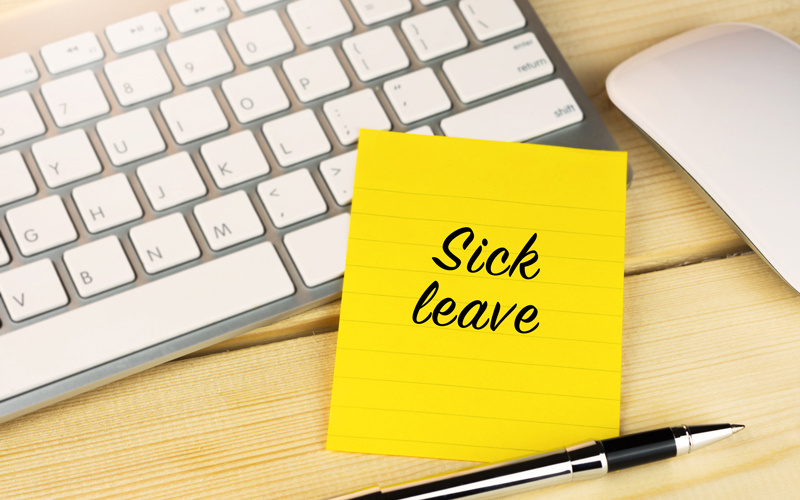 Health-related resignations on the rise ©Paikong
