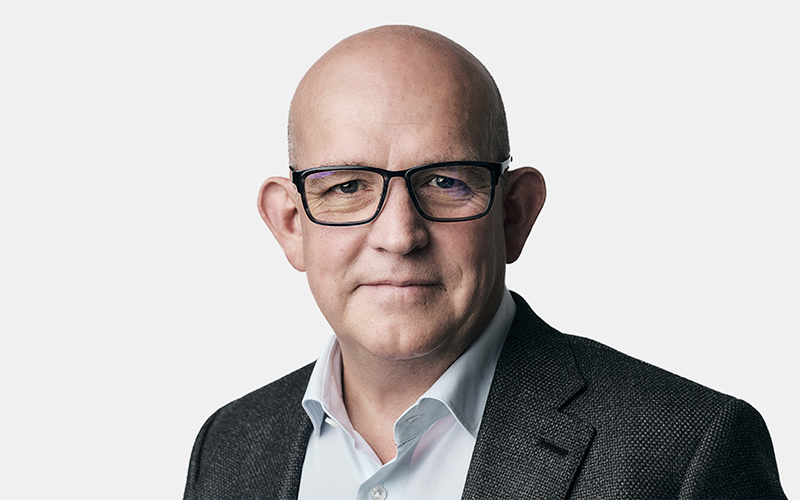 Sion Lewis, new Ciphr CEO