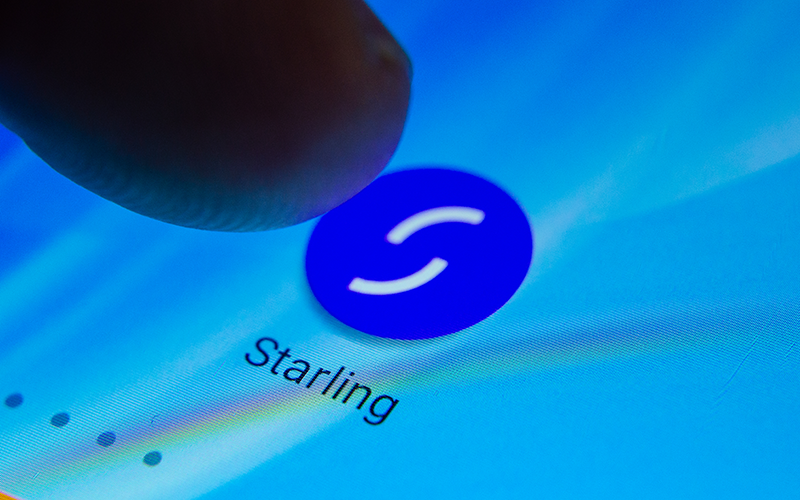 Starling Bank jobs