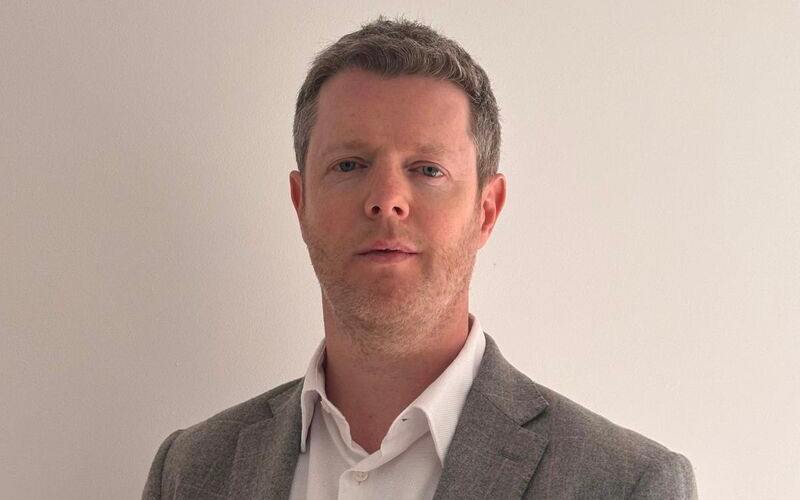 Steven Oakley, sales director ©Eurobase People