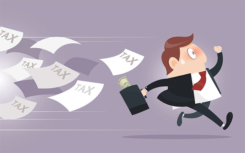 tax avoidance ©Monster e Shutterstock