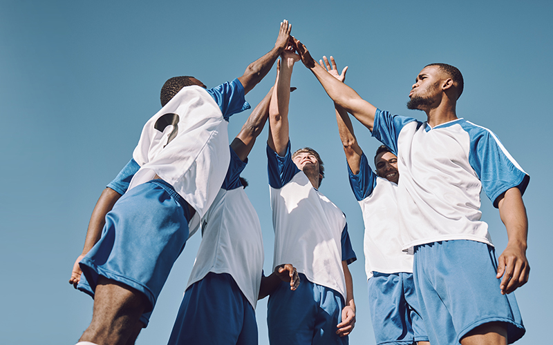 DWP works with CIMSPA to open up careers in sport ©PeopleImages.com, Yuri A, Shutterstock