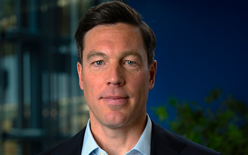 Tom Way, CEO, UK & Ireland ©Hays