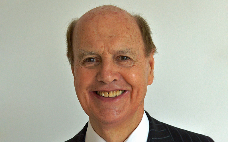 Tony Berry, chair Berry Recruitment Group
