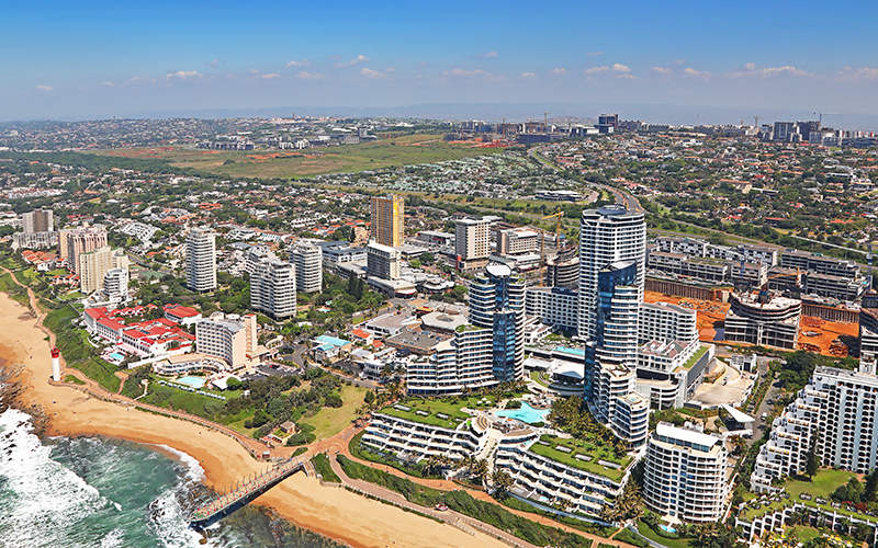 Umhlanga ©Grant Duncan-Smith