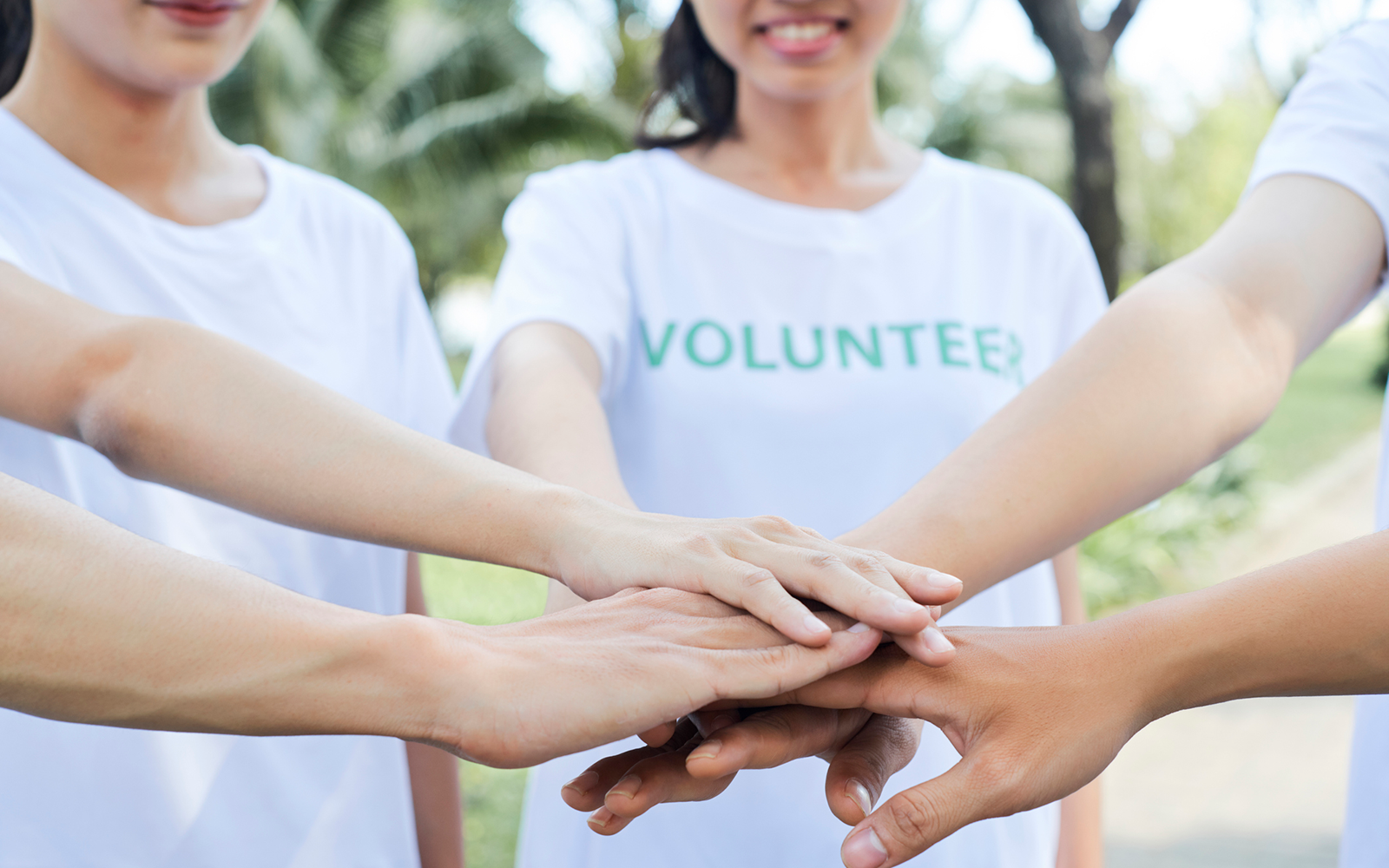 Giving Back Day at New Directions ©iStock