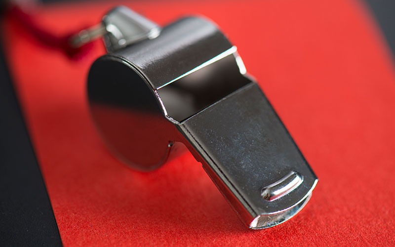 Refs blow whistle on IR35 ruling