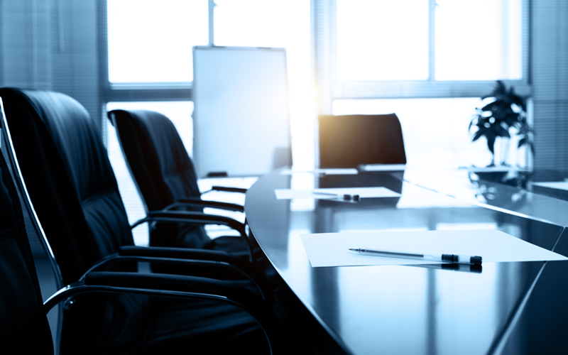 Changes at the 94TECH board ©hxdbzxy, iStock