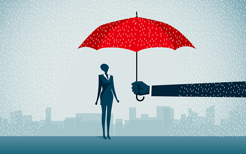 Research into umbrella firms ©iStock