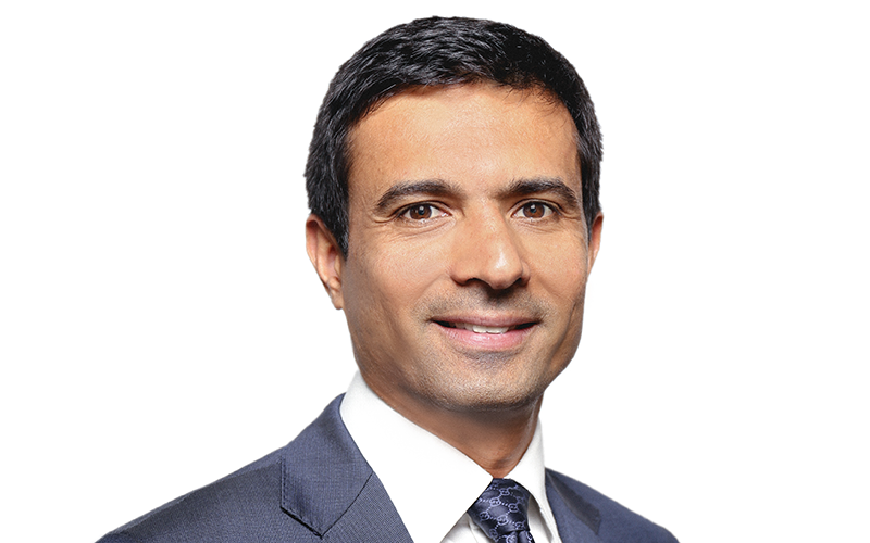 Yash Dubal, solicitor