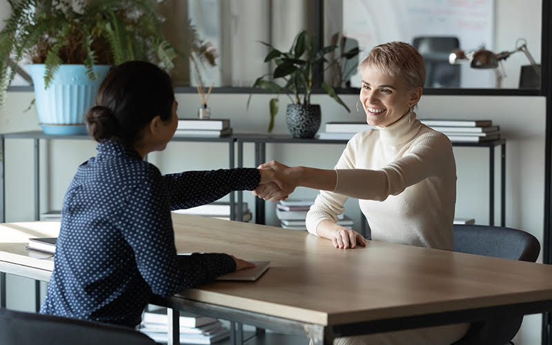 finding new appointments